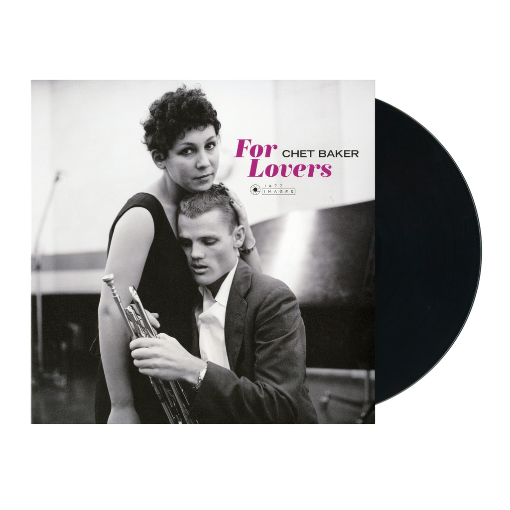 Chet Baker - For Lovers (Vinyl LP) Chet Baker - For Lovers (Vinyl LP)