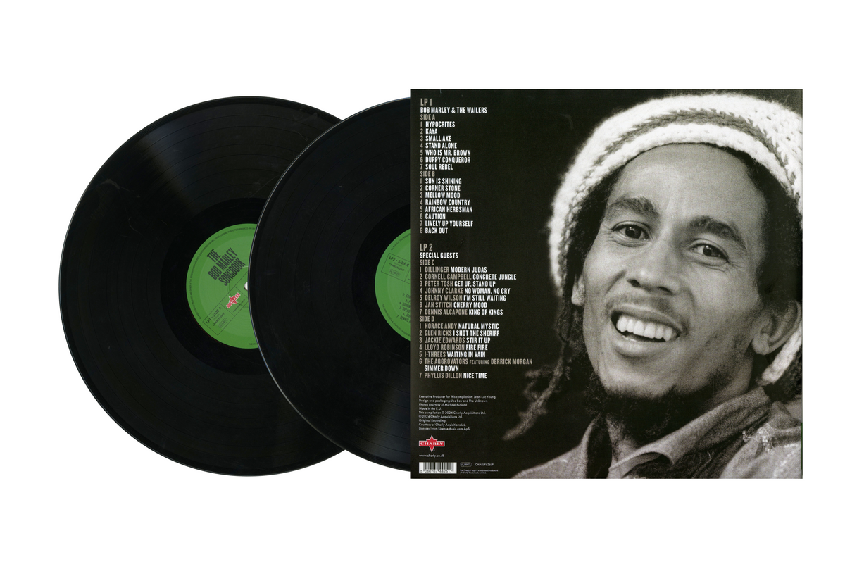 Bob Marley - The Bob Marley Songbook (Vinyl 2xLP)