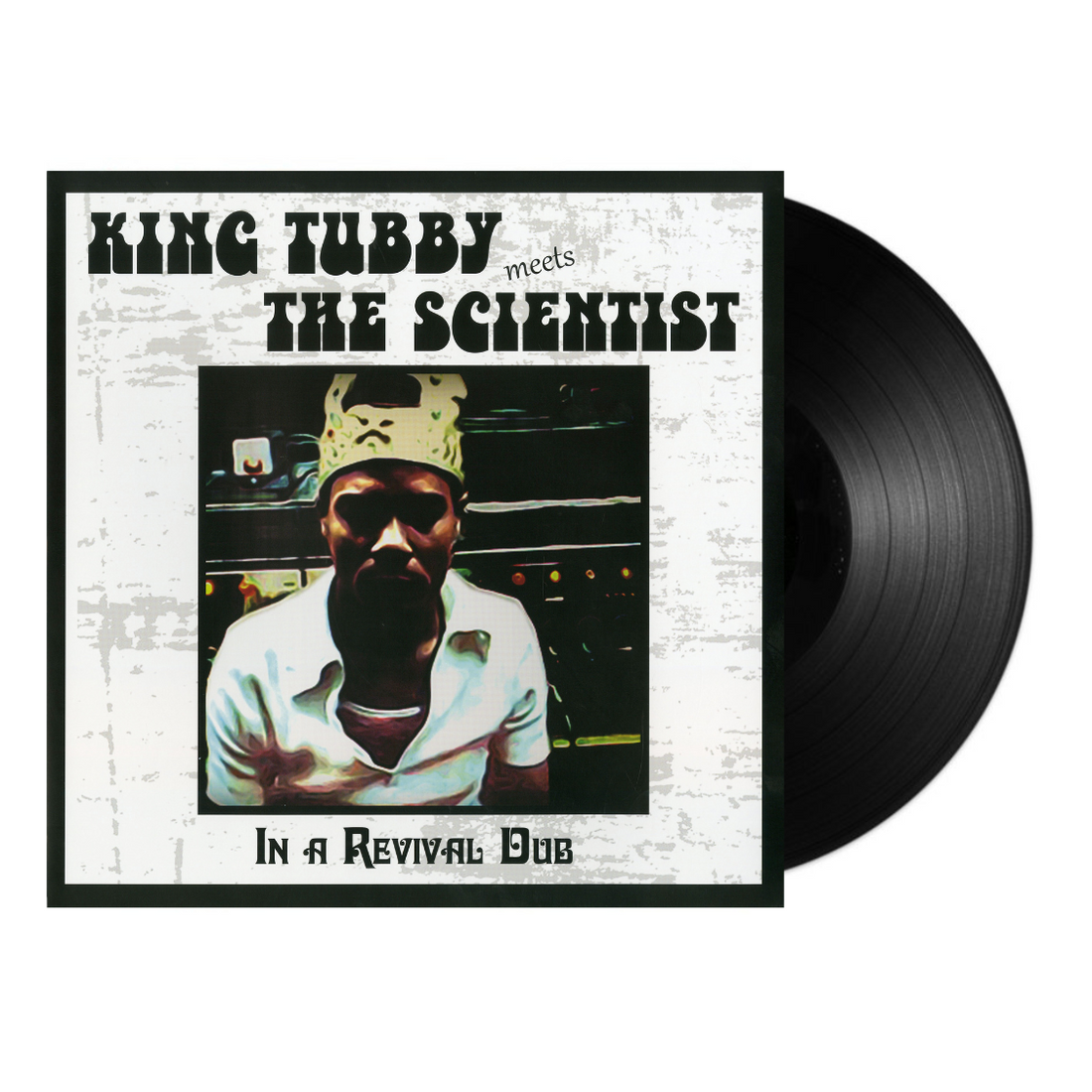 King Tubby Meets The Scientist - In A Revival Dub (Vinyl LP)