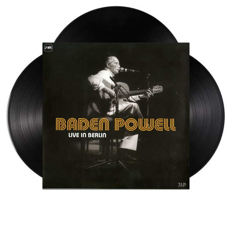 Live In Berlin (3xLP)