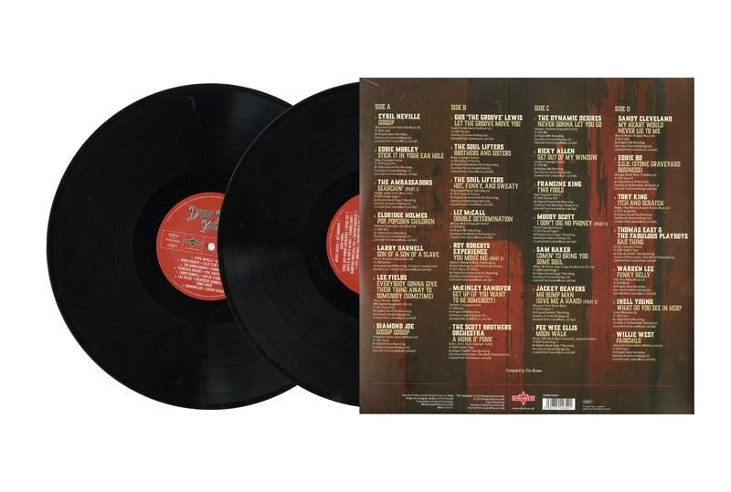Deep Fried Funk  (2xLP)