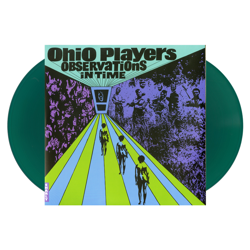 Ohio Players - Honey (Colored Vinyl LP)