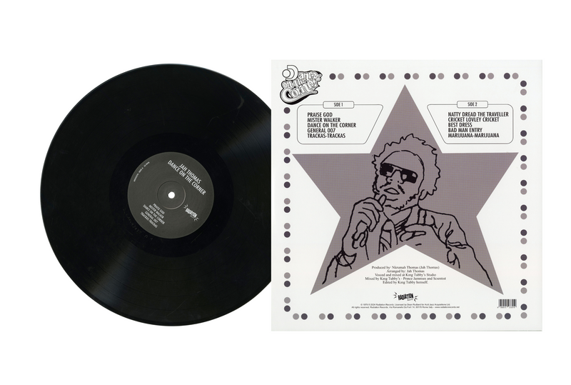Dance On The Corner (LP)