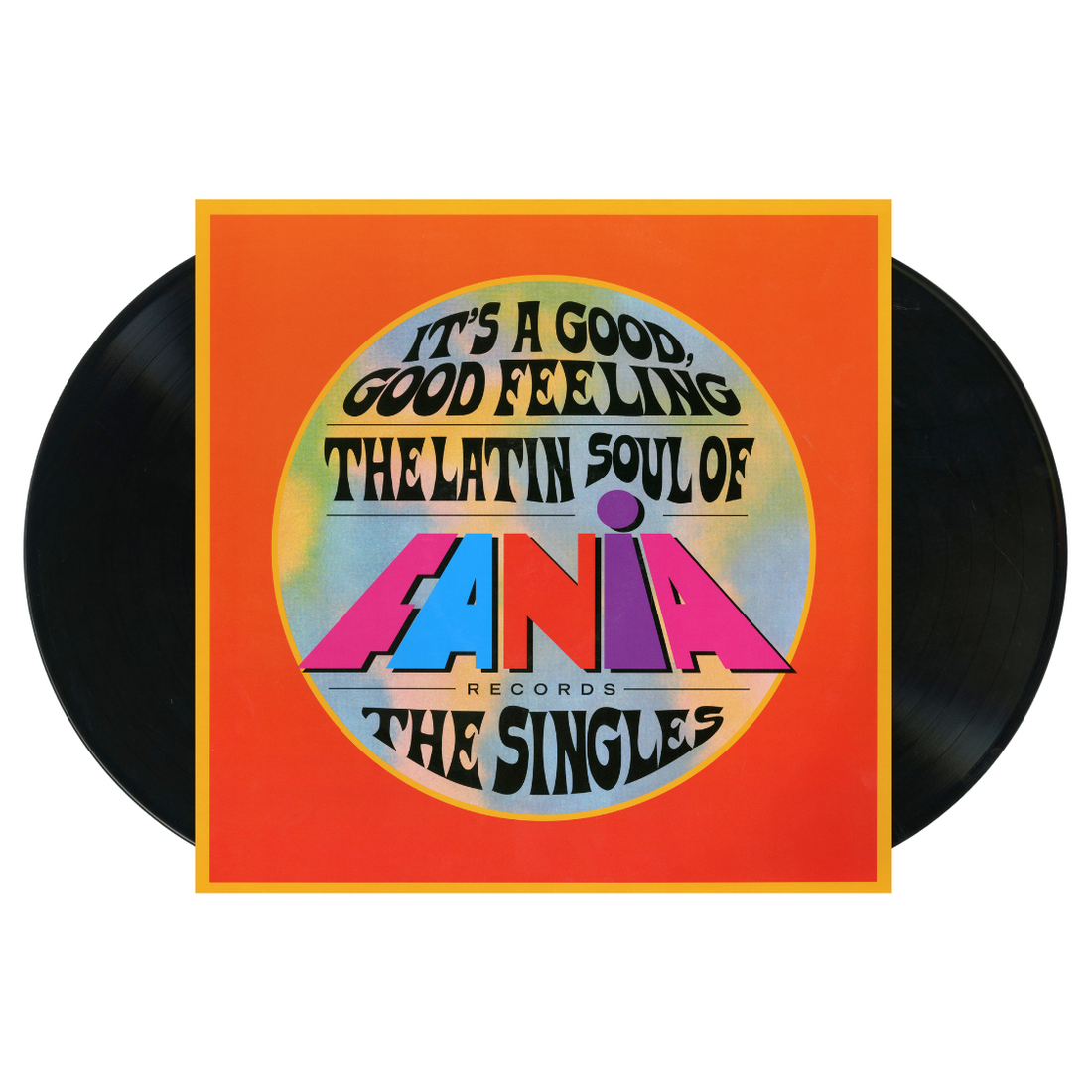 Latin Soul of Fania Records 4CD 7\" 送料込 Latin Soul of Fania Records 4CD 7