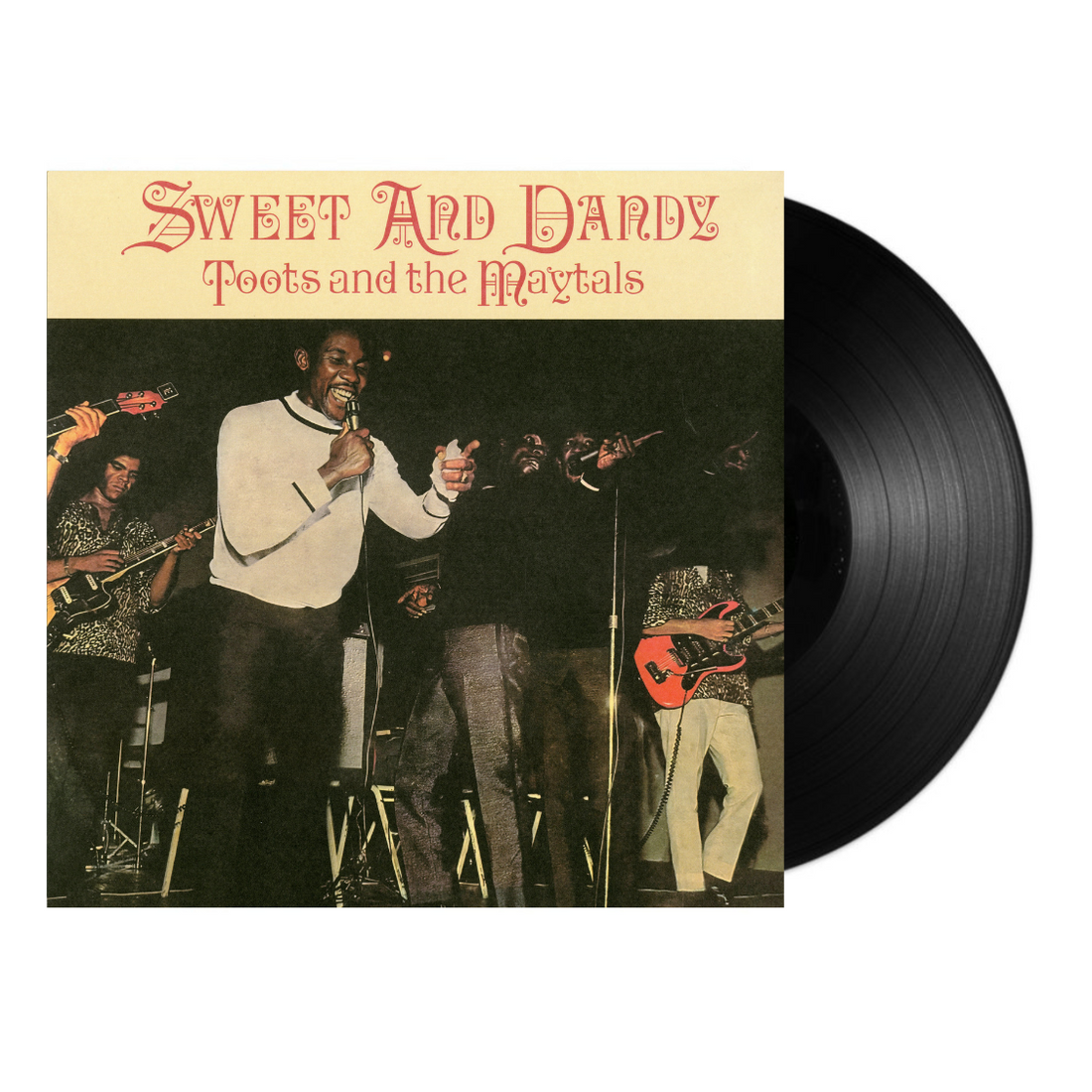 Toots And The Maytals - Sweet And Dandy (Vinyl LP)