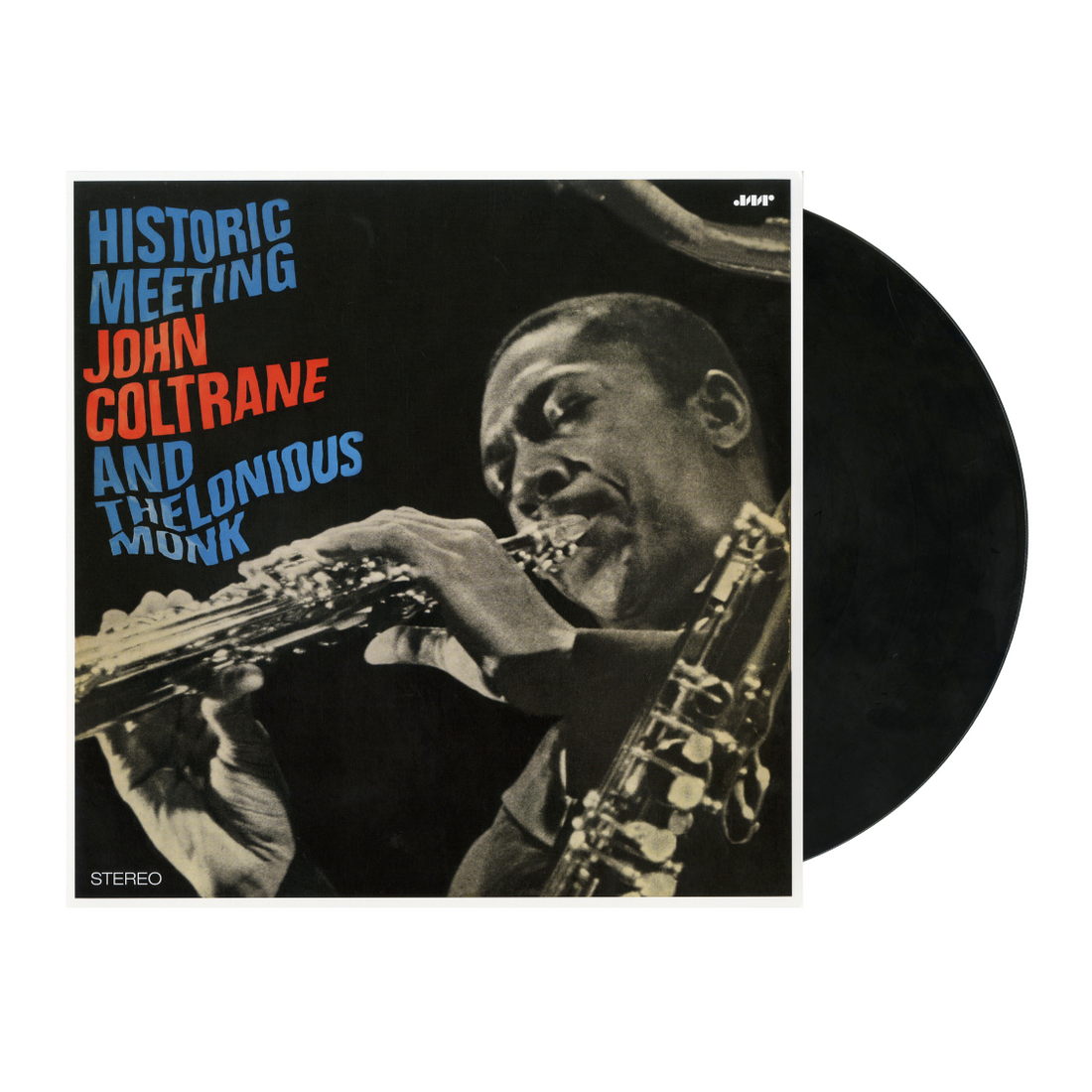 John Coltrane & Thelonious Monk - Historic Meeting (Vinyl LP)
