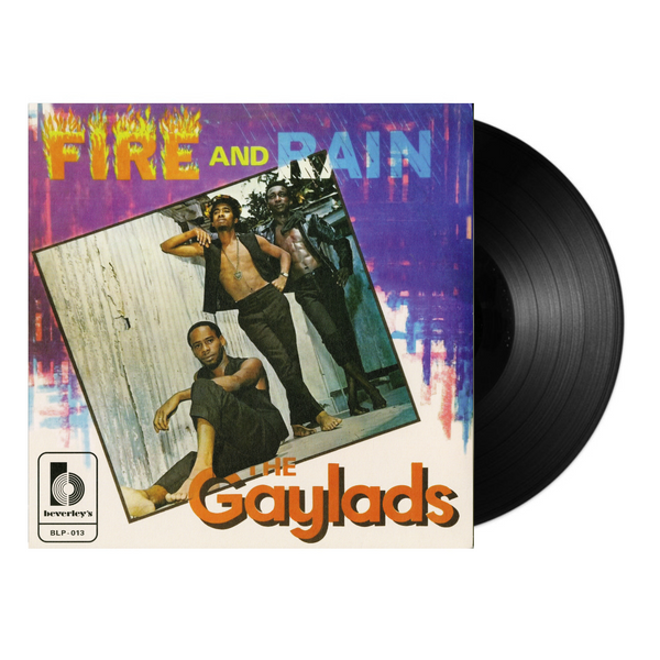ジャマイカ7” The Sheiks , The Gaylads Mr. Fraser /  Dont Let The Rain Come Down none C And N Records /00050 The Gaylads, The Sheiks – Don't Let The Rain Come Down / Mr