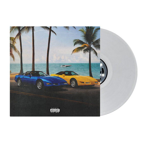 Curren$y- The Stoned Immaculate (Colored VinylLP)