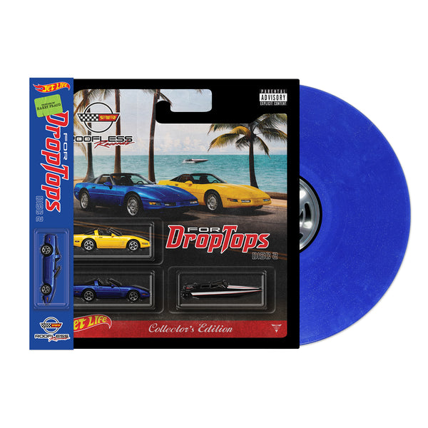 Curren$y, Wiz Khalifa & Harry Fraud - Roofless Records For Drop