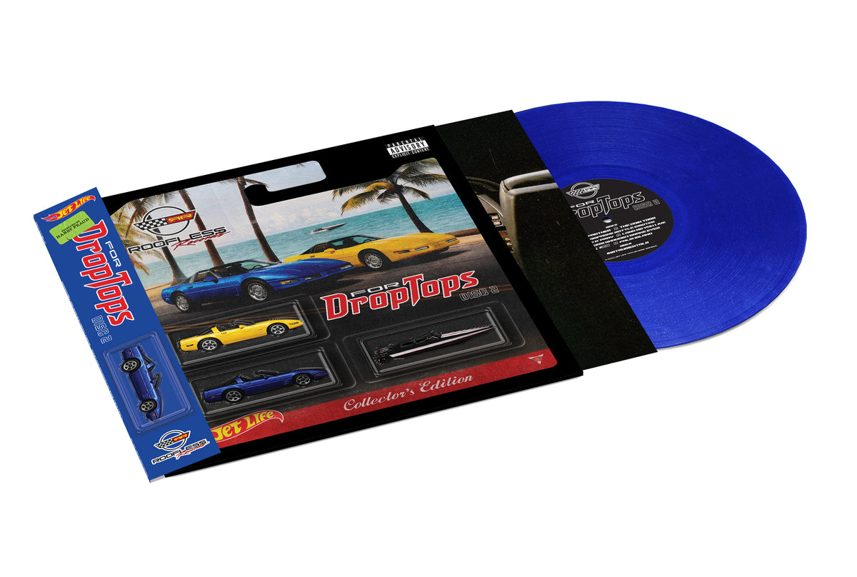 Curren$y, Wiz Khalifa & Harry Fraud - Roofless Records For Drop