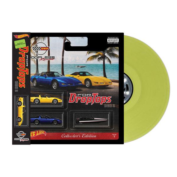 Curren$y, Wiz Khalifa & Harry Fraud - Roofless Records For Drop