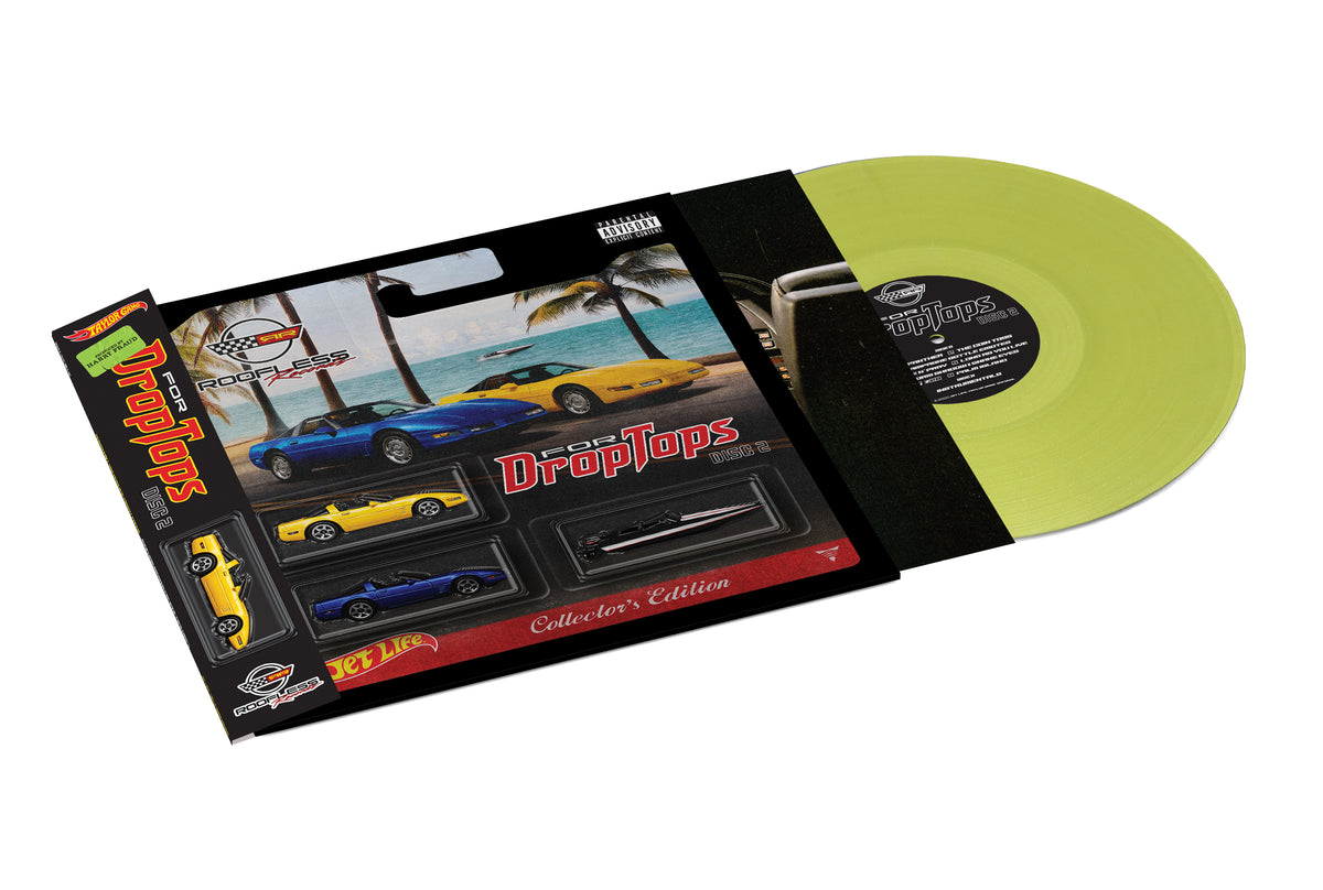 Curren$y, Wiz Khalifa & Harry Fraud - Roofless Records For Drop