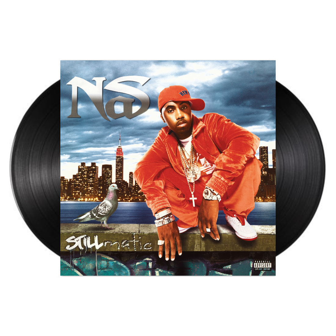 Nas - Stillmatic (Vinyl 2xLP)