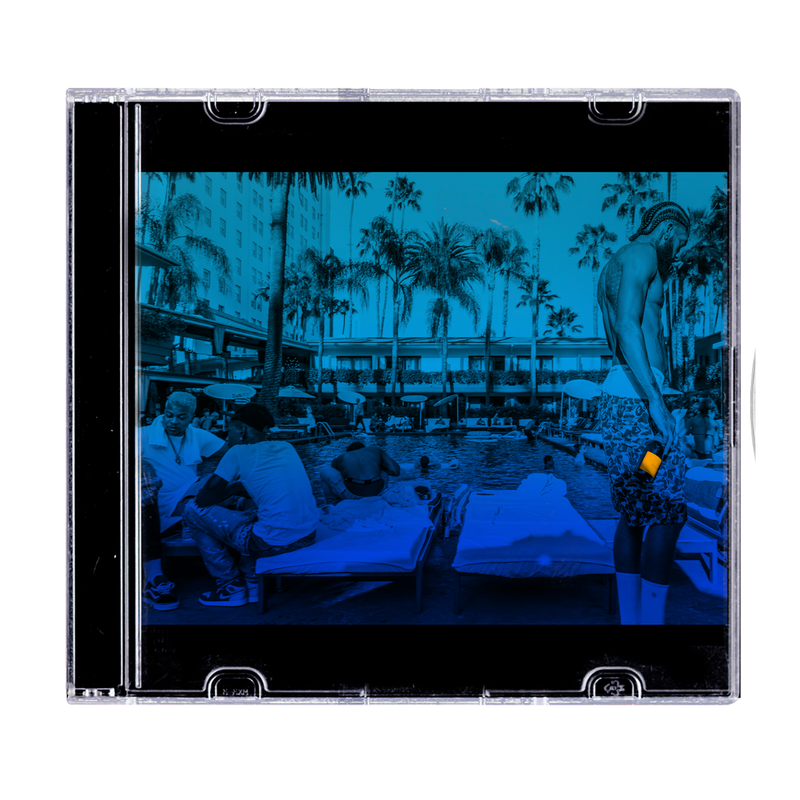 MED, Blu & Madlib - Bad Neighbor 10th Anniversary (Colored 2xLP)
