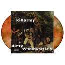 Dirty Weaponry (Napalm Smoke Colored 2xLP)