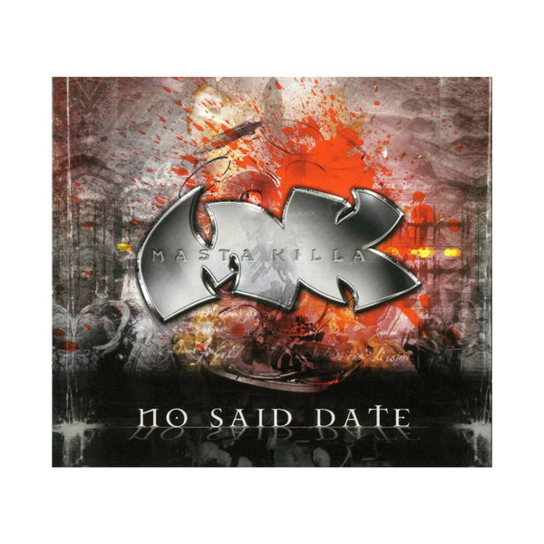 No Said Date (CD)