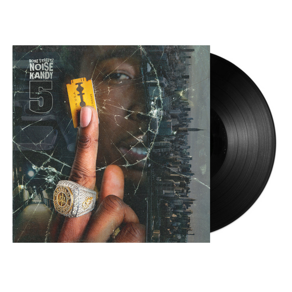 Rome Streetz - Noise Kandy 5 (Vinyl LP)