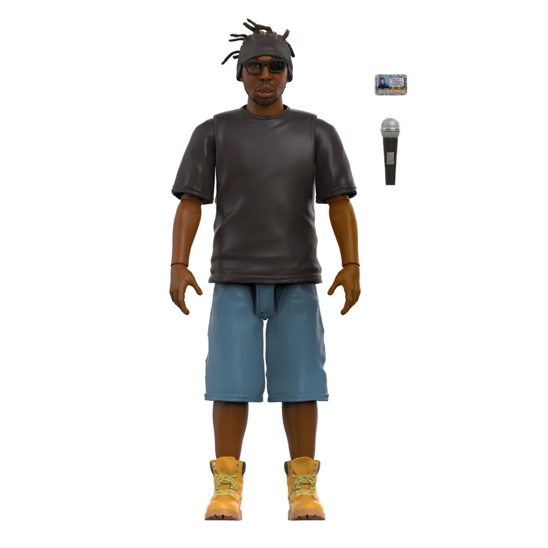 Ol' Dirty Bastard - Super 7 ODB Deluxe (7 Ol' Dirty Bastard - Super 7 ODB Deluxe (7