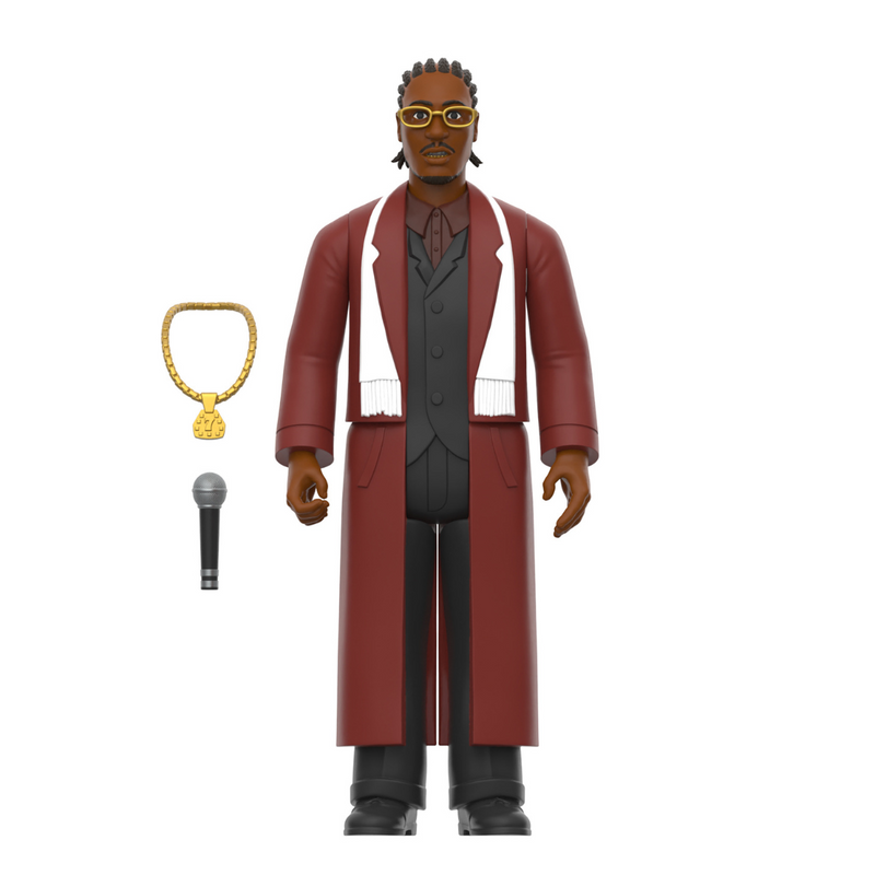 ODB For The Children ReAction (3.75" Figure)