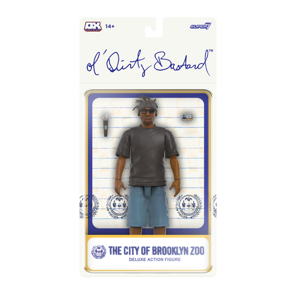 ODB Deluxe (7" Figure)