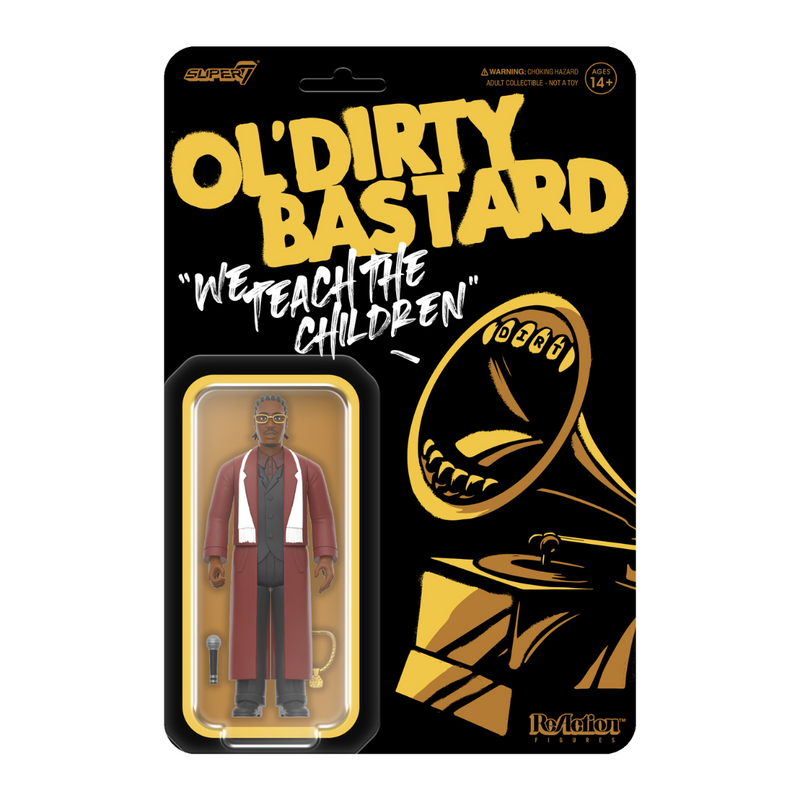 Ol Dirty Bastard - Return to the 36 Chambers: The Dirty Version Ol Dirty Bastard - Return to the 36 Chambers: The Dirty Version