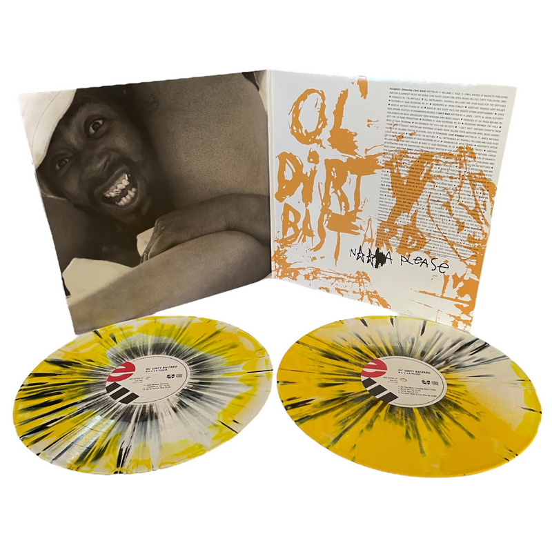 N!@%a Please - 25th Anniversary (Splatter Colored 2xLP w/OBI)