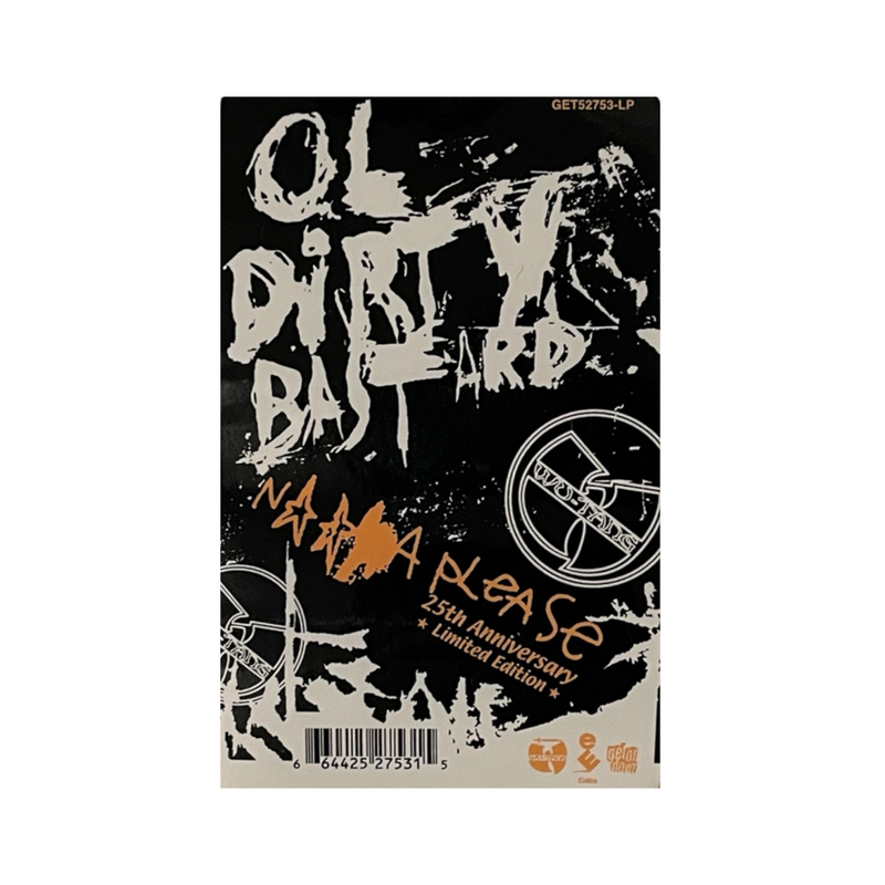 Ol' Dirty Bastard - N***A Please 25th Anniversary (Smoke Colored Ol' Dirty Bastard - N***A Please 25th Anniversary (Smoke Colored