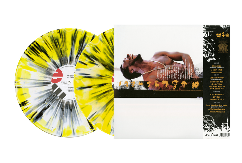 N!@%a Please - 25th Anniversary (Splatter Colored 2xLP w/OBI)