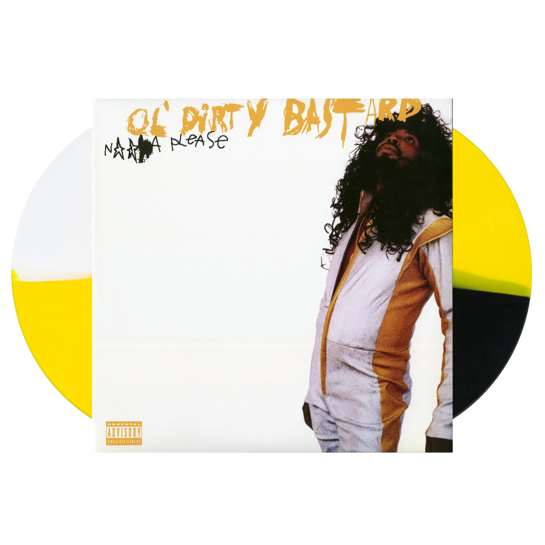 その他 Bastard pop vol.17 Ol' Dirty Bastard - N***A Please (Colored Vinyl 2xLP)