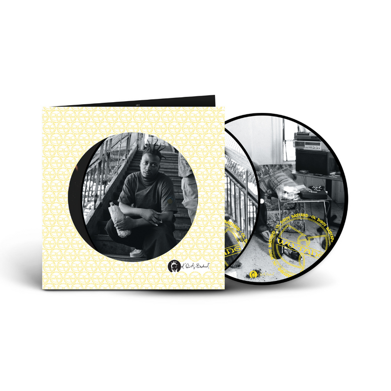 Return to the 36 Chambers ★ US盤 ★ 2LP Ol Dirty Bastard-Return To The 36 Chambers Exclusive 2 LP