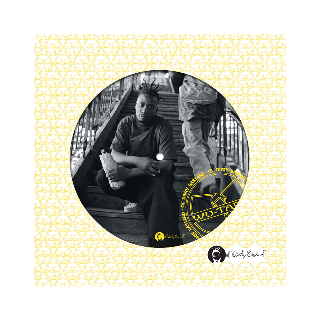 Ol’ Dirty Bastard / 2LP Ol Dirty Bastard - Return To The 36 Chambers : The Dirty