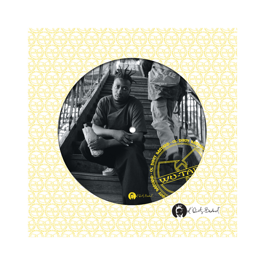 Return to the 36 Chambers ★ US盤 ★ 2LP Ol Dirty Bastard-Return To The 36 Chambers Exclusive 2 LP