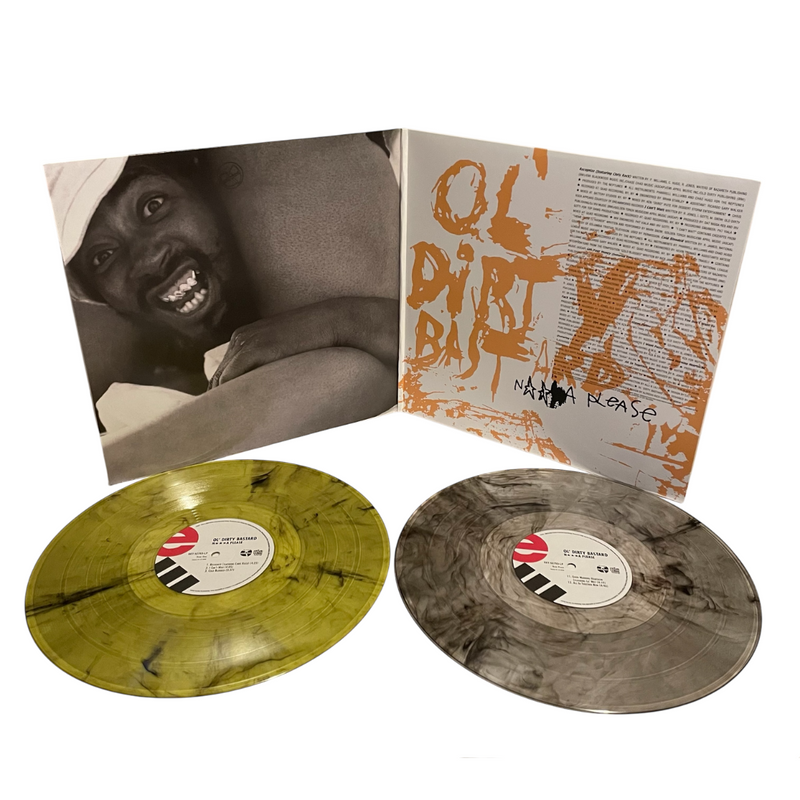 Ol' Dirty Bastard - N***A Please 25th Anniversary (Smoke Colored Ol' Dirty Bastard - N***A Please 25th Anniversary (Smoke Colored