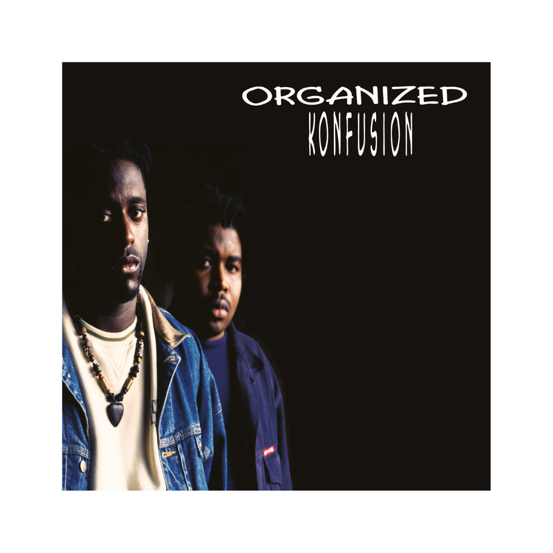 Organized Konfusion - Organized Konfusion (CD)
