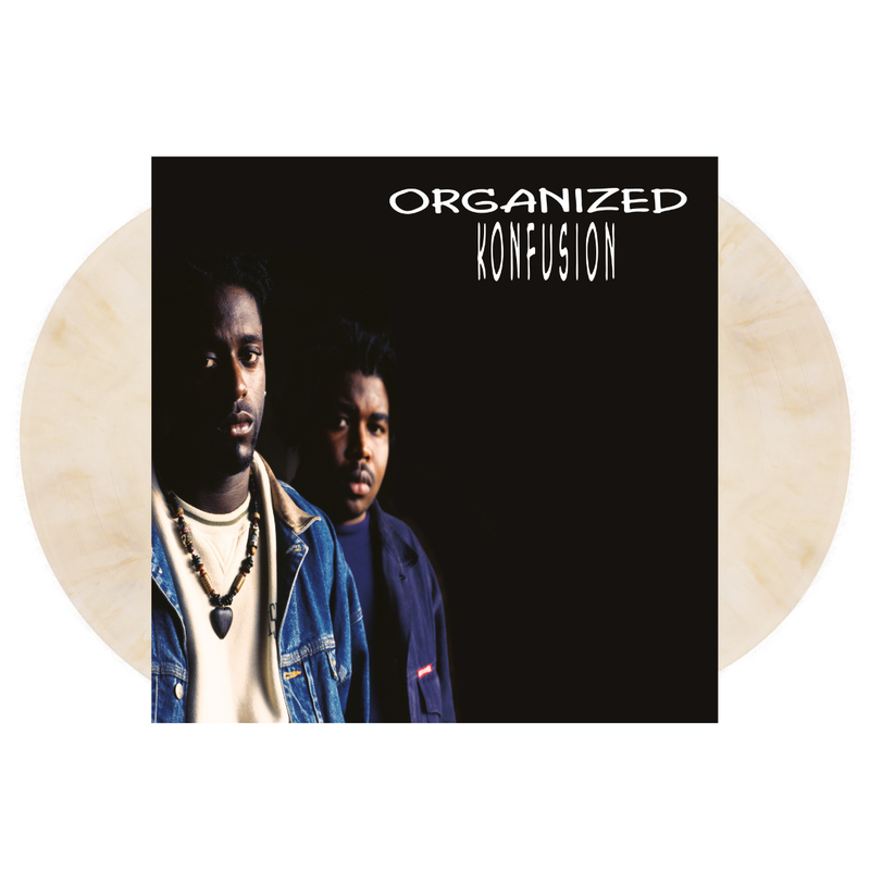 Organized Konfusion - Organized Konfusion (Exclusive Colored Vinyl