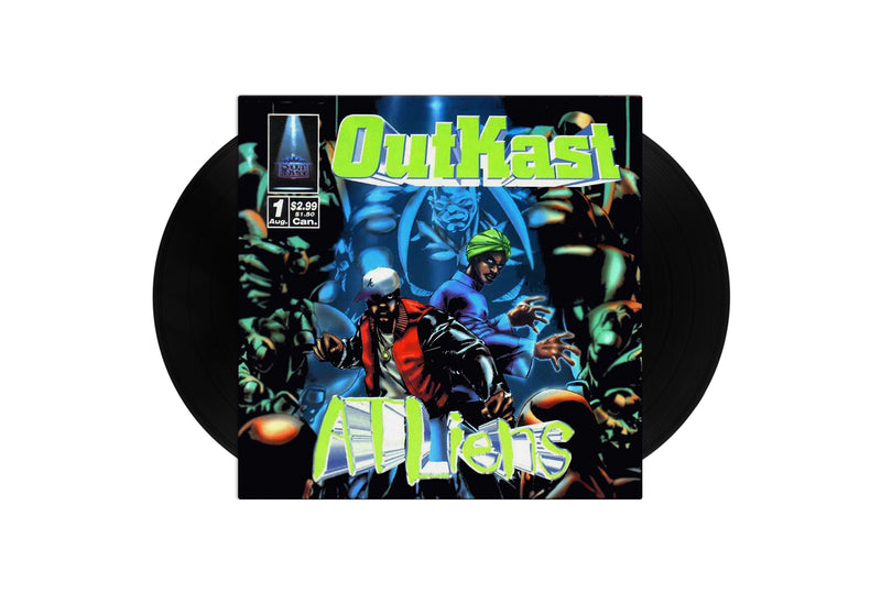 Outkast First 3 Albums (6xLP Bundle)