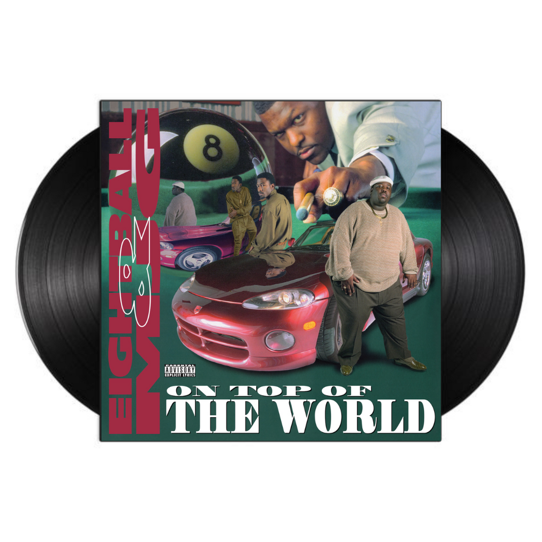 G-RAP Ms. Dank ‎– At The Top Of My Game Niggaz Make The Hood Go Round (feat. CMW) - song and lyrics