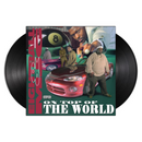 On Top Of The World (Black 2xLP)