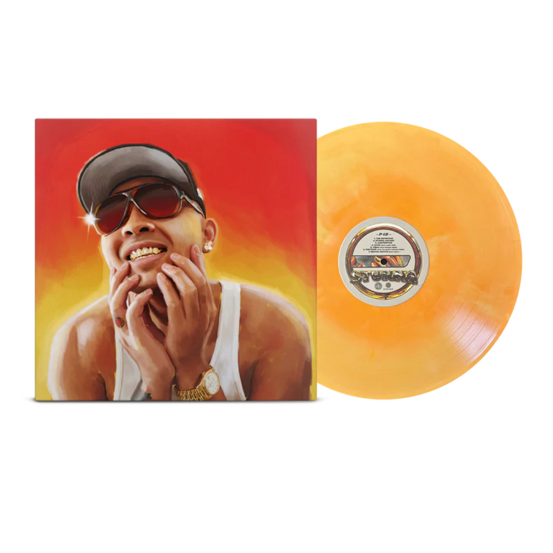 STUNNA (Colored LP)