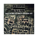 Black Sky Over The Projects: Apartment 2025 (CD)
