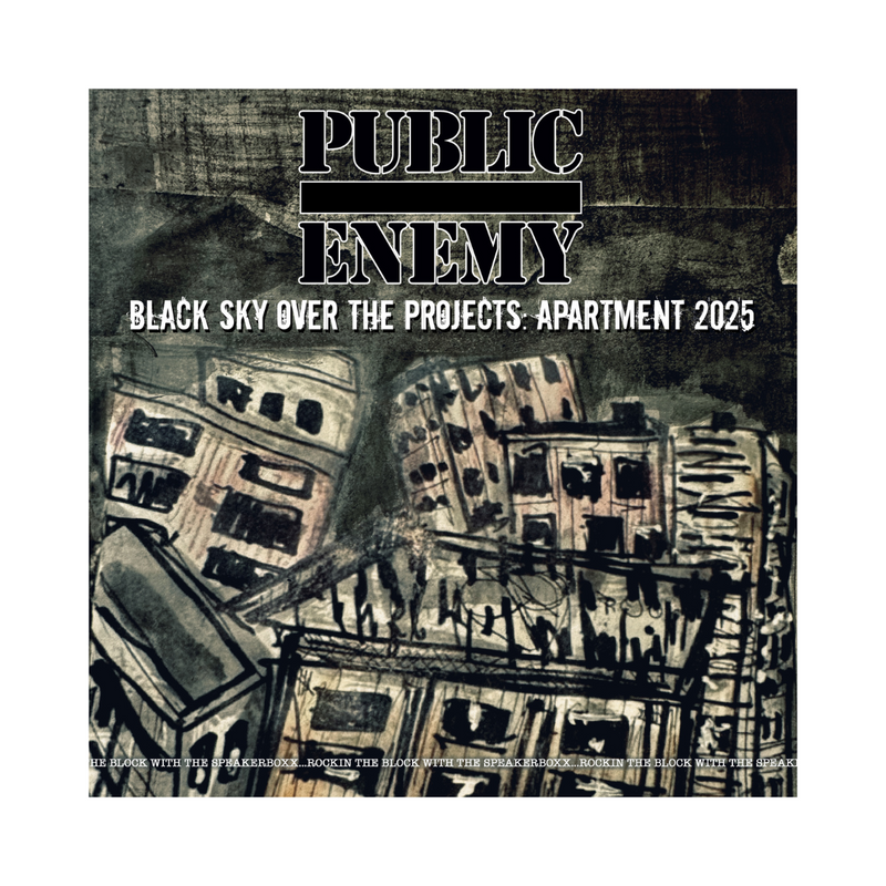 Public Enemy - Apocalypse 91The Enemy Strikes Black Public Enemy - Apocalypse 91The Enemy Strikes Black