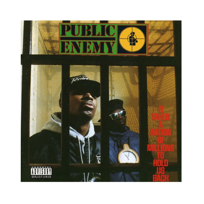 Public Enemy - Apocalypse 91The Enemy Strikes Black (Vinyl LP)
