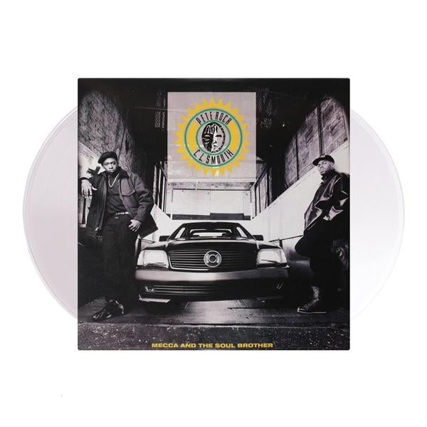 Pete Rock and CL Smooth First 2 Albums (4xLP Bundle)