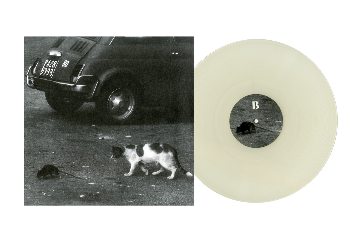 Conway The Machine & Wun Two - Palermo (Glow in the Dark Vinyl LP)