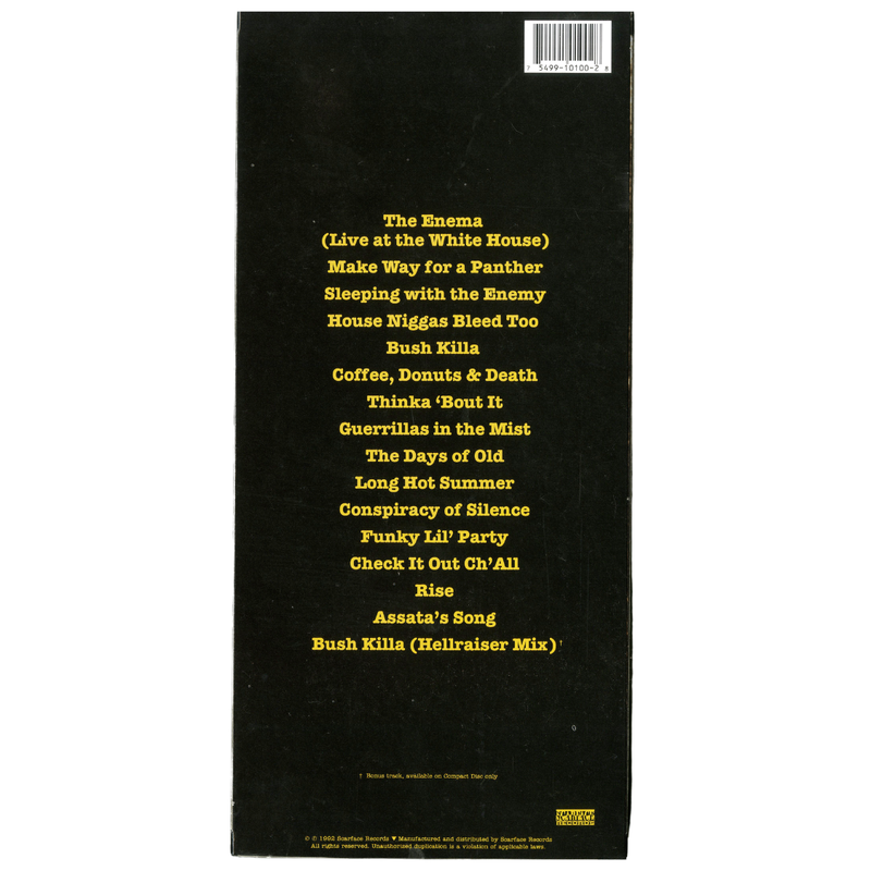 Paris - Sleeping With The Enemy (Vinyl 2xLP)