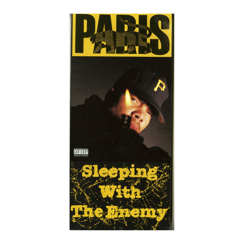 Paris - Sleeping With The Enemy (Vinyl 2xLP) Paris - Sleeping With The Enemy (Vinyl 2xLP)