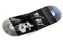 Inside gatefold vinyl record design featuring pictures of Paul Wall and album credits 