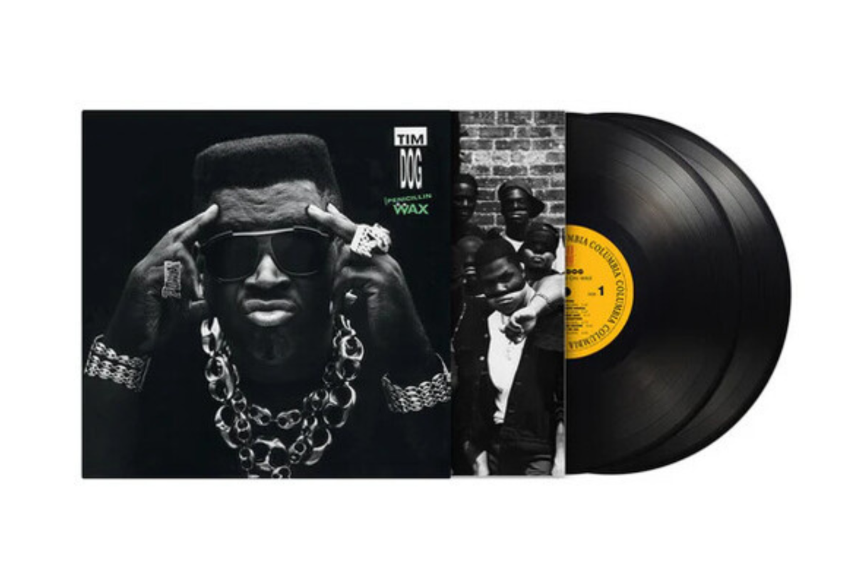 Tim Dog - Penicillin On Wax (Vinyl 2xLP)