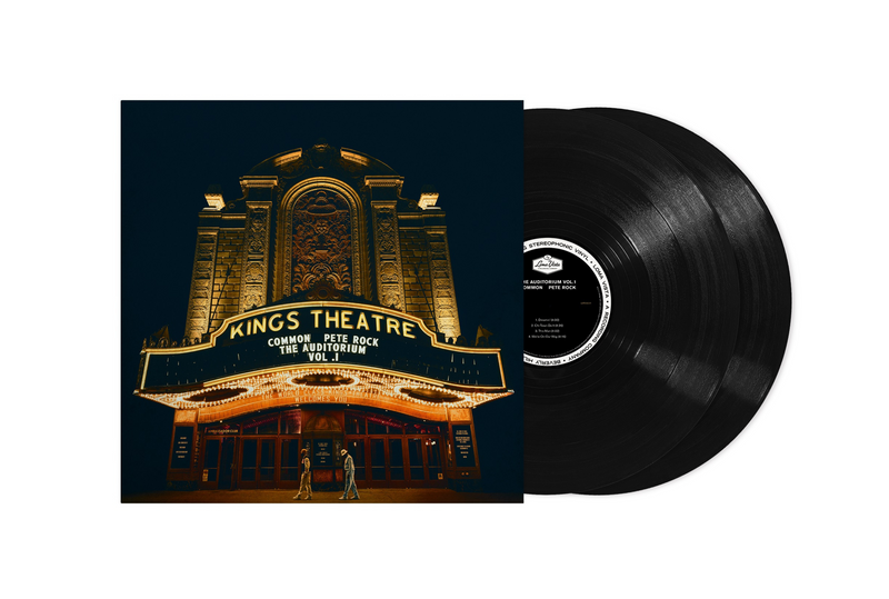 The Auditorium Vol. 1 (2xLP)