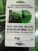 The Gatalog : Vol 1 (Neon Green Smoke 2xLP w/ OBI)